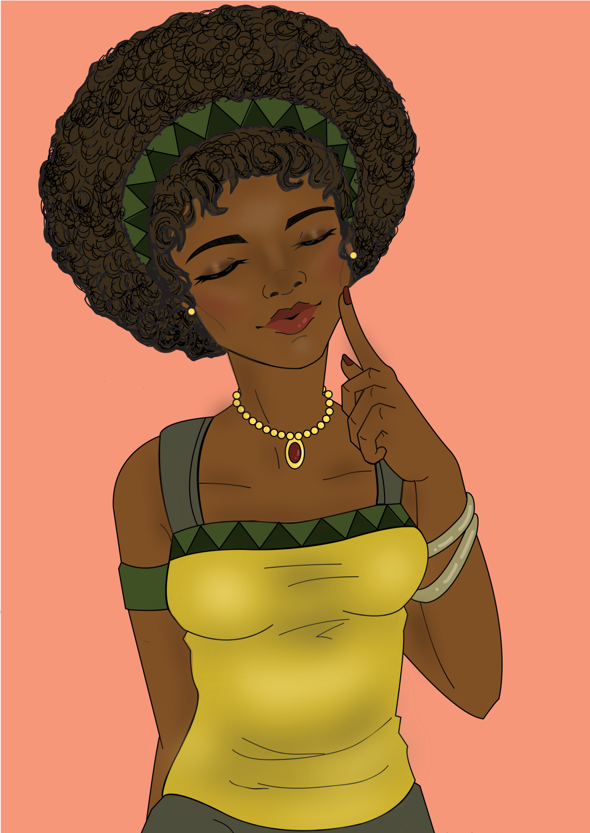 Opinion: Opposition to natural hair has racist roots